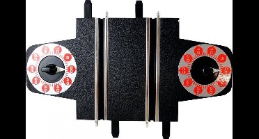 Carrera GO!!! - Baandeel met Rondeteller