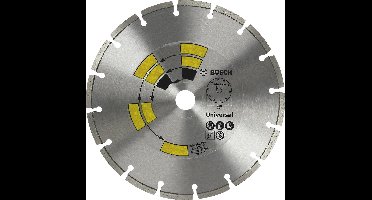 Bosch Diamantschijf - 125 mm