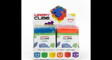 Happy Cube Junior (los) - 1 puzzelkubus