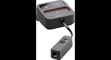 POLY MDA 105 QD Zwart