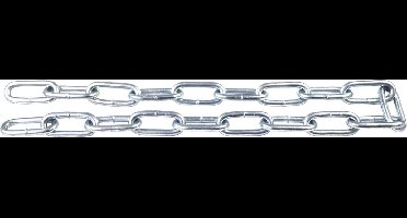 EUROLITE Link Chain 8mm, WLL 400kg, 1m