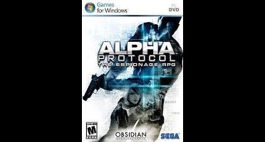 Alpha Protocol (PC nieuw)