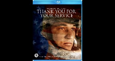 Thank You For Your Service (Blu-ray)