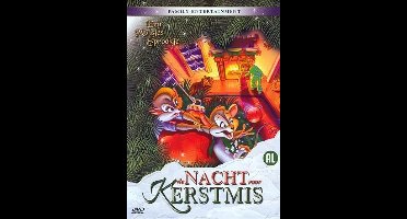 Nacht Voor Kerstmis (DVD)