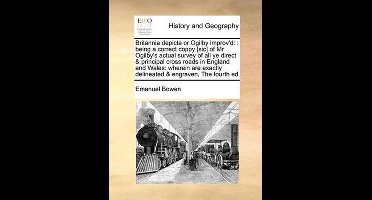 Britannia Depicta or Ogilby Improv'd: Being a Correct Coppy [Sic] of MR Ogilby's Actual Survey of All Ye Direct & Principal Cross Roads in England and Wales