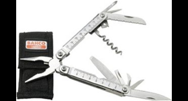 Bahco multitool 14 functies