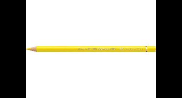 Faber-Castell 110106 potloodslijper Handmatige puntenslijper Geel