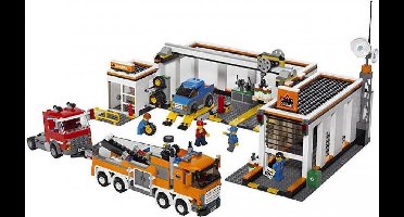 LEGO City Garage - 7642