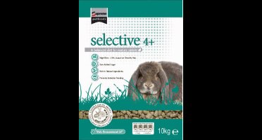 Supreme selective rabbit mature - 10 kg