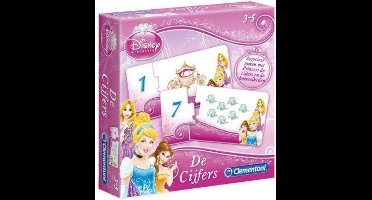 Disney Princess - De CijfersClementoni