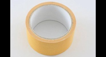 Deltafix bevestigingstape dubbelzijdig zelfklevend tapijttape standaard 5 m x 50 mm