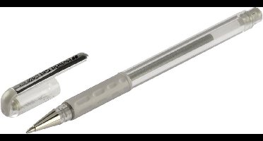 Hama creative Pen zilver Hybrid Gel Grip 1901