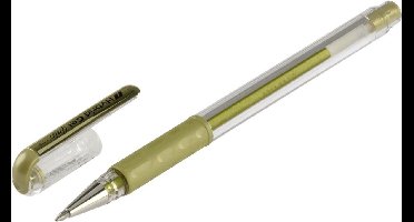 Hama creative Pen goud Hybrid Gel Grip 1900