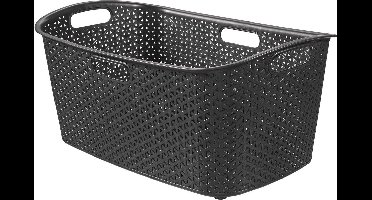 Curver My Style Wasmand - 47 l - zwart