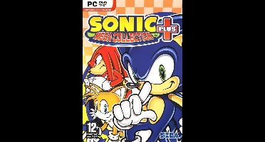 Sonic Mega Collection Plus (DVD-ROM) - Windows