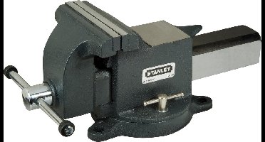 STANLEY 150mm/6" Heavy Duty Bankschroef - 1-83-068