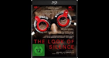 PLAION The Look of Silence Blu-ray Duits, Italiaans