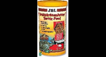 JBL Schildpadvoer - Waterschildpad - Schildpadden van 10 tot 50 cm - 1 ltr