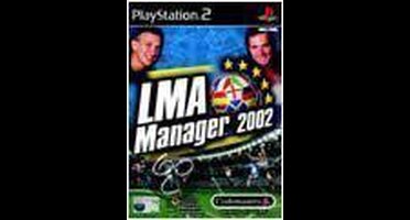 LMA Manager 2002 /PS2