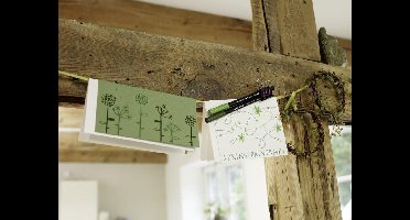 Color pennen Edding 1300-38 groen-oester