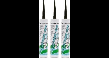 Zwaluw Polyurethane-50FC 600 ml Wit