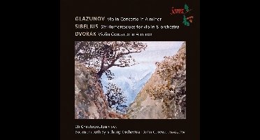 Glazunov: Violin Concerto in a Minor/...