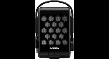 ADATA DashDrive Durable HD720 Externe Harde Schijf 2 TB Zwart