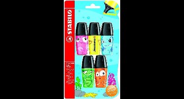 Stabilo Boss Mini Oceaan