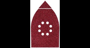 wolfcraft - Zelfhechtend schuurblad voor hout/metaal - 1791000