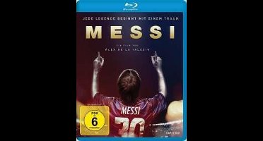 MESSI (OmU)/Blu-ray
