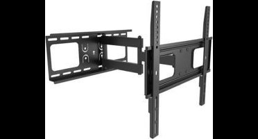 LogiLink BP0015 tv-bevestiging 139,7 cm (55") Zwart