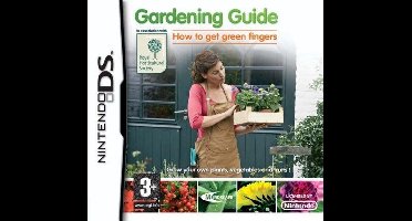 Gardening Guide (Nintendo DS nieuw)