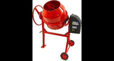 140 Liter Betonmolen, Betonmixer 650 Watt