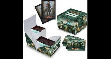 Deck Box & Pc Combo - Conspiracy Double Deck Box + 1 X80Ct Pc X1