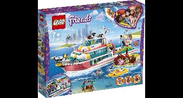 LEGO Friends Reddingsboot - 41381