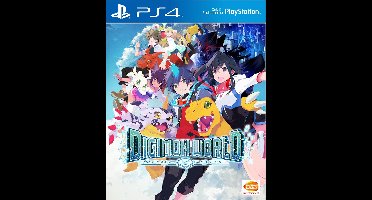 Digimon World Next Order - PS4
