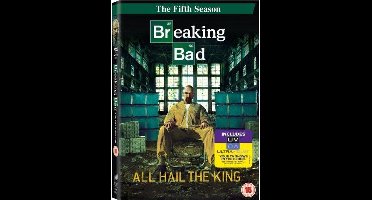 Breaking Bad - S5 Pt. 1 (Import)