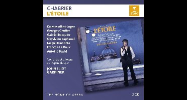 Chabrier: LEtoile (Home Of Opera)