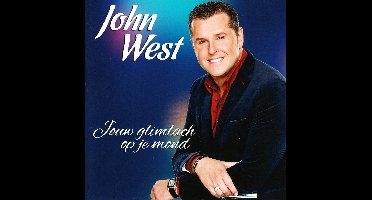 Jouw Glimlach Op Je Mond (CD)