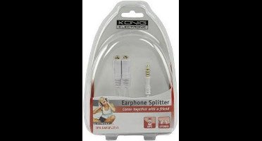 König, Oortelefoon Splitter