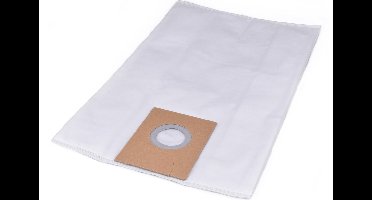 Geschikt voor REMKO. 10 stuks. Stofzuigerzakken 1304125 voor RK25, RK25K, RK26, RK26K, RK40, RK45, RK50, Synthetisch 5 lagen. COVAKO Merk