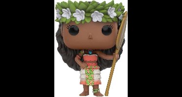 Moana (Moana Voyager) #217 Limited Editie - Disney - Funko POP!