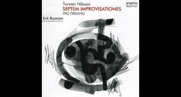 Septem Improvisationes Pro Organo (Bostrom)