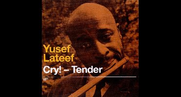 Cry! Tender + Lost In Sound