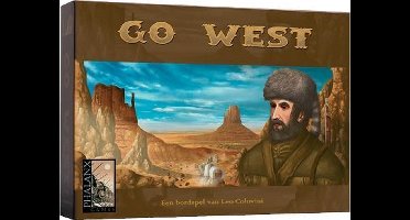 Go West! Bordspel