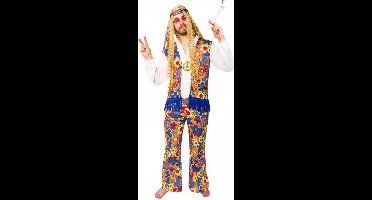 Hippie kostuum Flowers