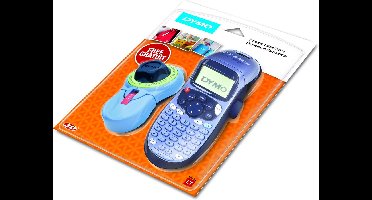 Dymo LetraTag Labelprinter + Junior Bundle-pack