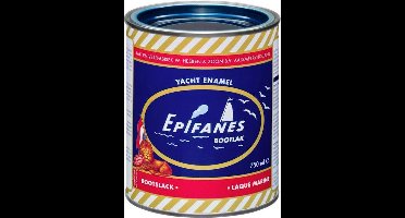 Epifanes Bootlak ultra wit