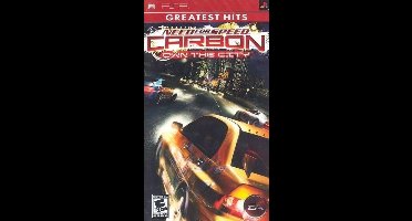Need for Speed Carbon Own the City (Greatest Hits)