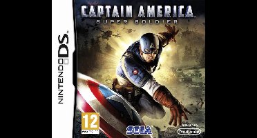 Captain America: Super Soldier